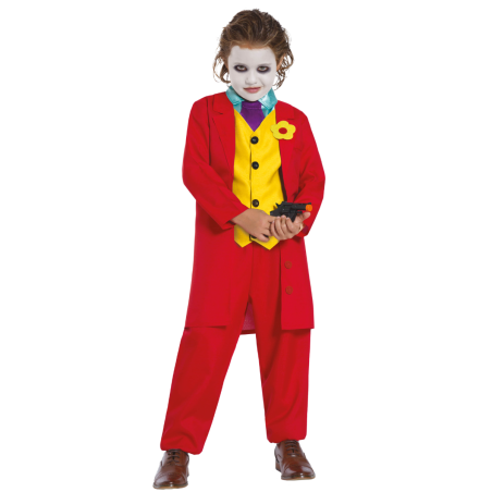 Disfraz de Joker Rojo para...
