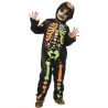 Disfraz Skelet@ Chuches Brillante Infantil