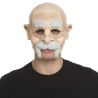 Máscara de Anciano Látex Adulto