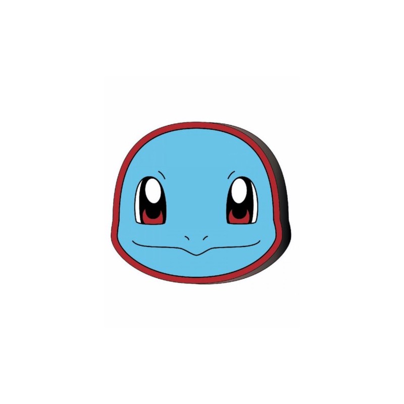 COJIN 3D POKEMON SQUIRTLE