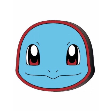 COJIN 3D POKEMON SQUIRTLE
