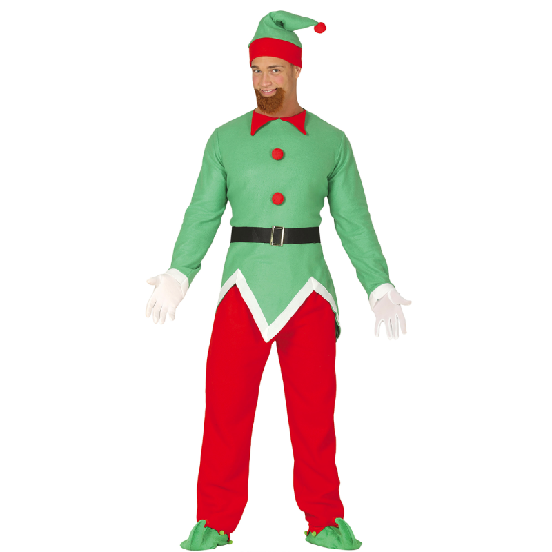 Disfraz de Elfo para Adulto