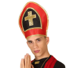 Sombrero Papal Elegante para Adultos - Autoridad y Reverencia