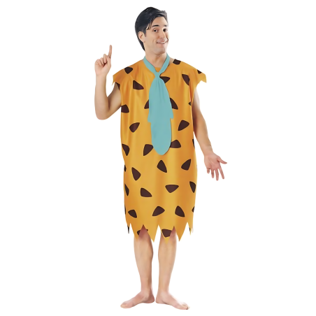 Disfraz Hombre de Cavernas Adulto - Estilo Prehistórico M-L