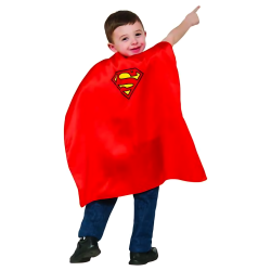 Capa de Superman Infantil