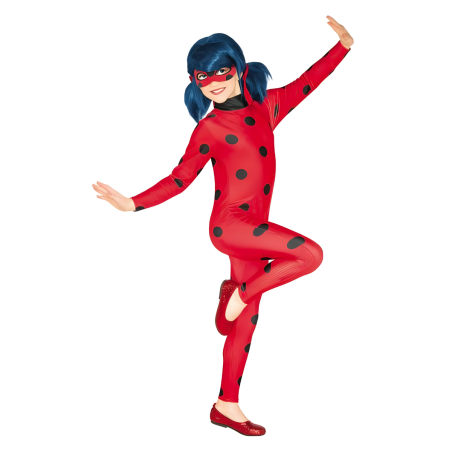 Disfraz Ladybug Niña - Aventuras Mágicas