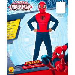 Disfraz Spiderman Niño - Acción y Aventura