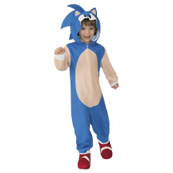 Disfraz De Sonic Para Niños Disfraces Parati