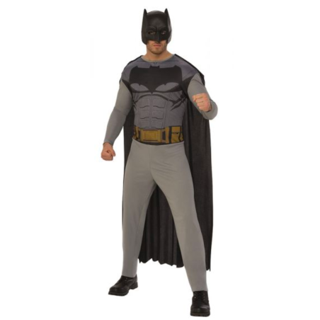 Disfraz Batman Adulto - Sé el Héroe en Fiestas y Eventos