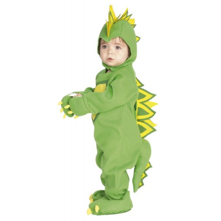 Disfraz Dragón Draky Bebé - Comodidad y Diversión Garantizada
