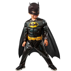 Disfraz Batman Black Core Infantil