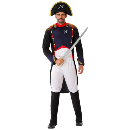 Disfraz Napoleón Adulto