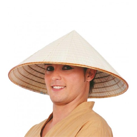 Sombrero Vietnamita 