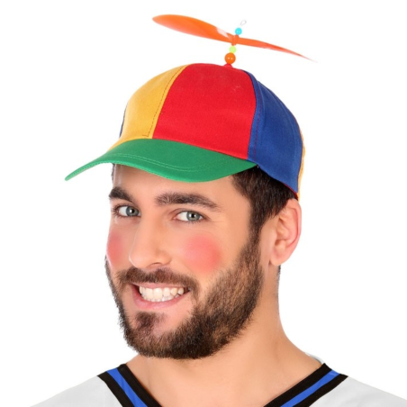Gorra de Multicolor con...