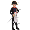 Disfraz de Napoleón Infantil - Traje Histórico Niño Carnaval