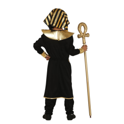 Disfraz Egipcio Niño – Faraón del Nilo | Traje Completo