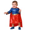 Disfraz Súper Héroe de Cómic para Niña Bebé