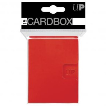 UP DECKBOX PRO 15 + 3 PACK RED