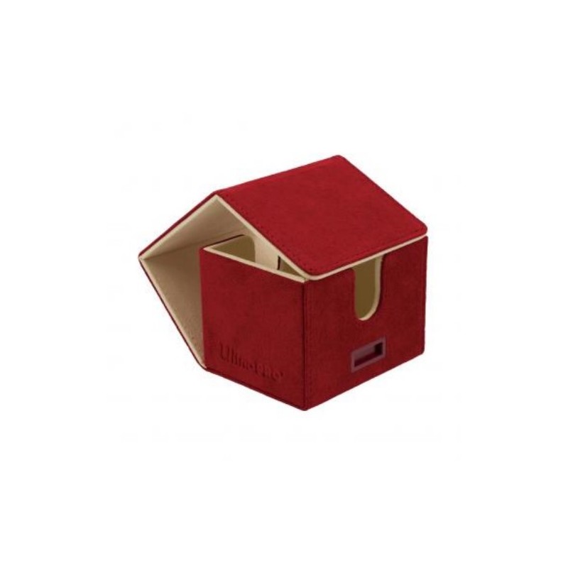 UP DECKBOX  DELUXE ALCOVE EDITION RED