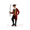 Disfraz de Capitan Pirata para niño