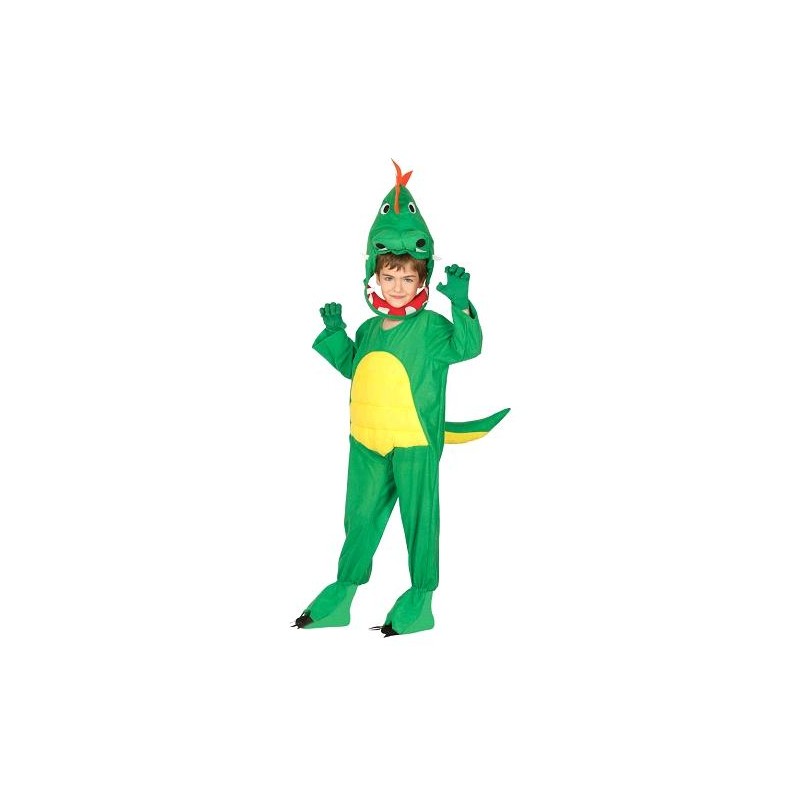 Disfraz de Dinosaurio para niño