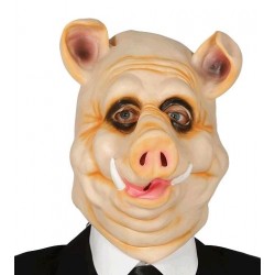 Máscara de Cerdo