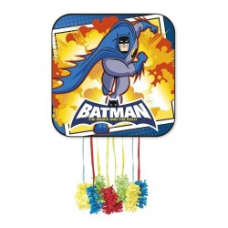Piñata de Batman 43 cm.