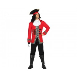 Disfraz de Capitan Pirata...