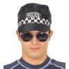 Gorra de Policia con Visera