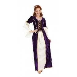 Disfraz de Milady Medieval...