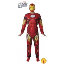 Disfraz de Iron Man para...