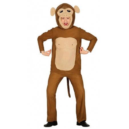 Disfraz de Mono adulto
