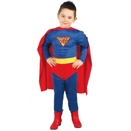 Disfraz de Super Heroe...