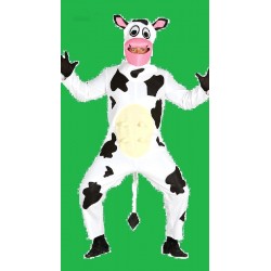 Disfraz de Vaca para adulto